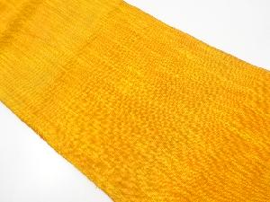 アンティーク　手織り真綿紬織り柄名古屋帯